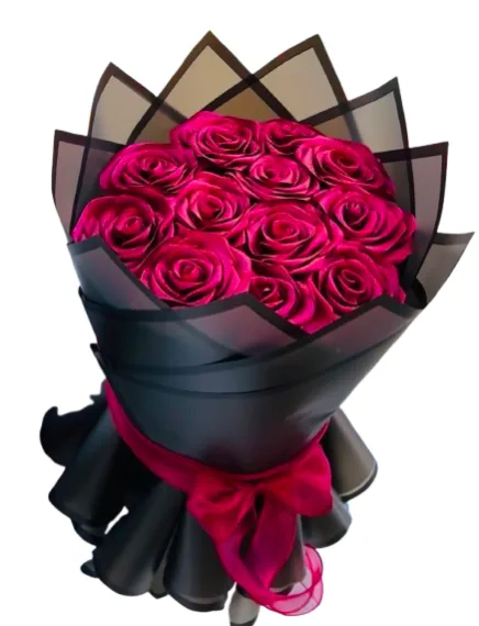 12 roses