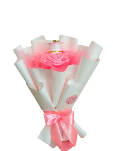3-Flower Bouquet — 2