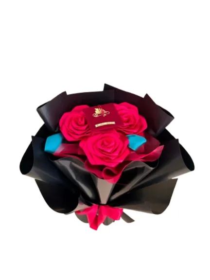 3-Flower Bouquet