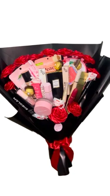 Makeup bouquet